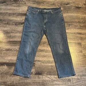 Men’s Levi jeans size W42 L30